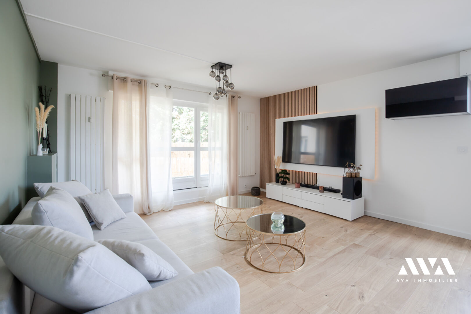 Appartement 3 pièces 61 m² · à Nancy · 61 m² · 159 000 €
