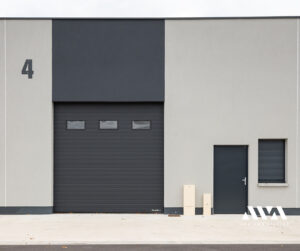 Photos du biens: Local d'activité neuf TOMBLAINE - 160m2